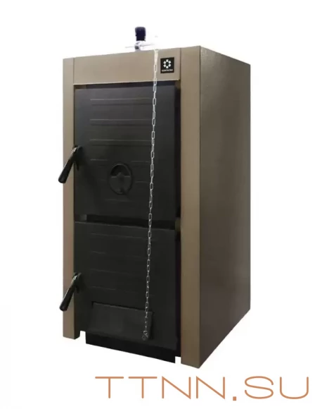 Твердотопливный котел Kentatsu MAX-M-05 Твердотопливный котел Kentatsu MAX-M-05