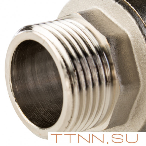 Кран шаровой STOUT 1" SVB-0004-000025