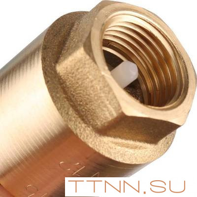 Клапан обратный STOUT SVC-0012-000015