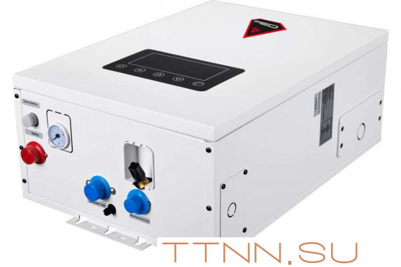 Электрический котел Federica Bugatti FED Electric 5.5 кВт 230/400V Электрический котел Federica Bugatti FED Electric 5.5 кВт 230/400V