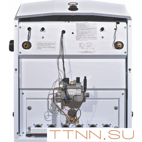 Напольный чугунный газовый котел Siberia Dream 25 BCI NV Напольный чугунный газовый котел Siberia Dream 25 BCI NV