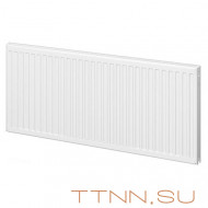 Стальной панельный радиатор ROMMER 11 500х1300 боковое подключение Compact Россия Стальной панельный радиатор ROMMER 11 500х1300 боковое подключение Compact Россия