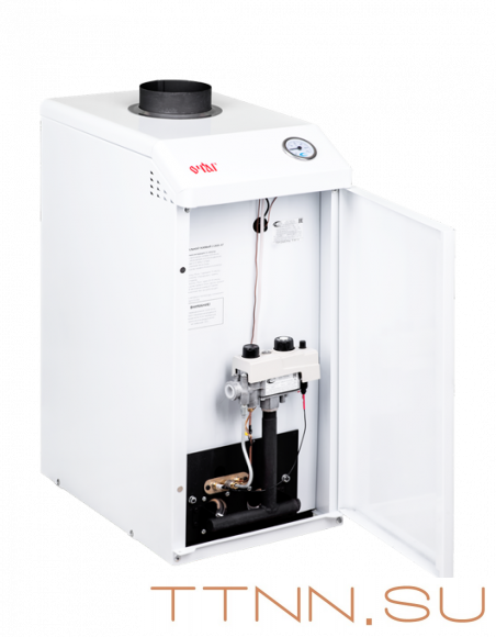 Газовый котел Очаг КСГ 12.5-E EUROSIT-630 СервисГаз Стандарт