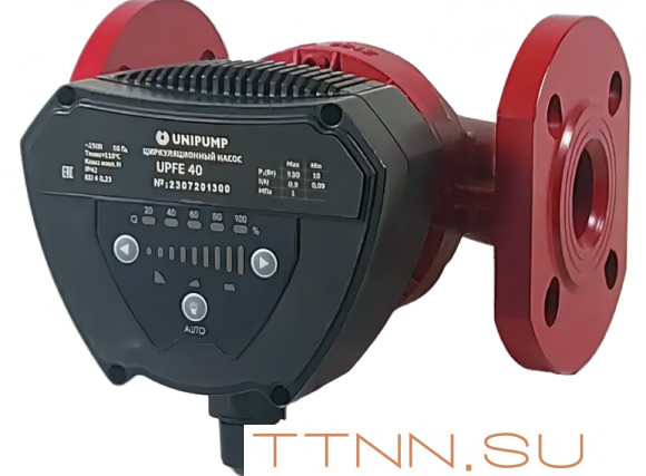 Насос для отопления Unipump UPFE 40-60