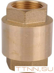 Клапан обратный STOUT SVC-0012-000020 Клапан обратный STOUT SVC-0012-000020