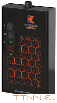 Электрический котел Теплодар СПУТНИК-12 черный Электрический котел Теплодар СПУТНИК-12 черный