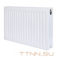 Стальной панельный радиатор ROMMER 21 500х700 боковое подключение Compact Стальной панельный радиатор ROMMER 21 500х700 боковое подключение Compact