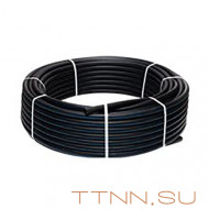 Труба питьевая напорная РосТурПласт ПНД ПЭ 100, PN 12, SDR 13,6 63х4,7 арт.11261 Труба питьевая напорная РосТурПласт ПНД ПЭ 100, PN 12, SDR 13,6 63х4,7 арт.11261