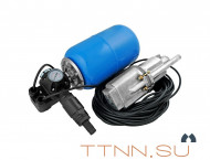 Колодезный насос Unipump АКВАРОБОТ М 5-10 В Колодезный насос Unipump АКВАРОБОТ М 5-10 В