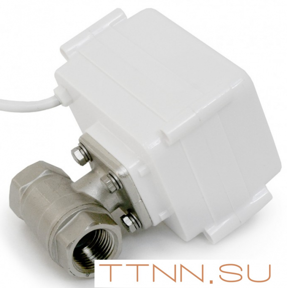 Кран с электроприводом Neptun МК 12B 3/4 Кран с электроприводом Neptun МК 12B 3/4