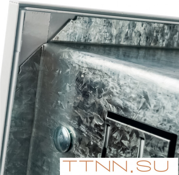 Распределительный шкаф Rommer Шкаф распределительный встроенный 4-5 выходов (ШРВ-1) Распределительный шкаф Rommer Шкаф распределительный встроенный 4-5 выходов (ШРВ-1)