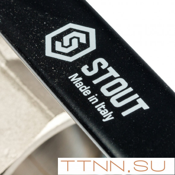 Кран шаровой STOUT 2" SVB-0001-000050