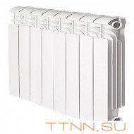 Алюминиевый радиатор Global Iseo 500 8 секц. (IS05001008)