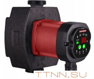 Насос для отопления Rommer ERTI 25/60-130 с гайками и теплоизоляцией