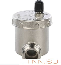 Воздухоотводчик автоматический угловой STOUT 1/2 SVS-0013-000015 Воздухоотводчик автоматический угловой STOUT 1/2 SVS-0013-000015