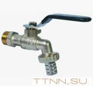 Кран водоразборный 1/2" TIM DE1224 Кран водоразборный 1/2" TIM DE1224