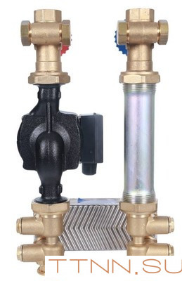 Насосная группа STOUT SDG-0038-282502 Насосная группа STOUT SDG-0038-282502