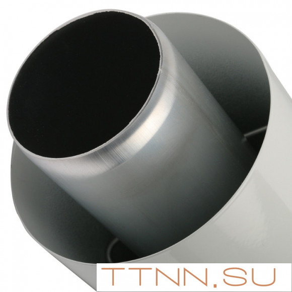 Универсальный дымоход для котлов STOUT UNIVERSAL SCA-6010-210850/SCA-6010-000000