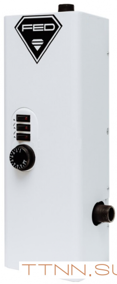 Электрический котел Federica Bugatti ЭВПМ- 6 кВт