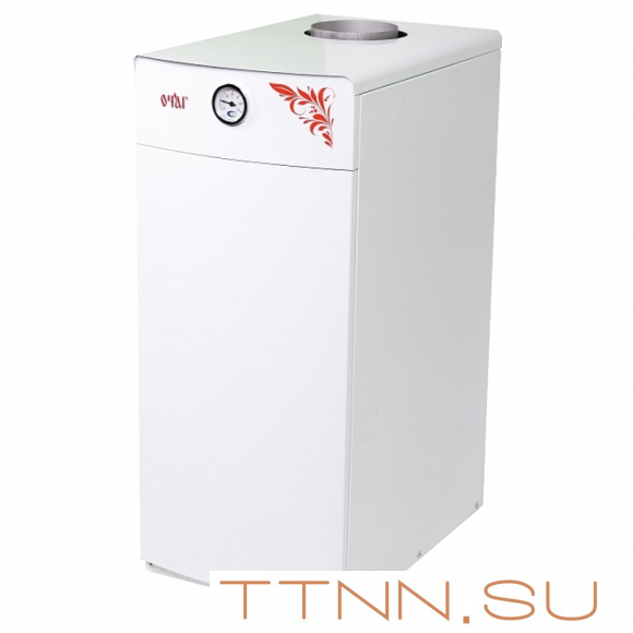 Напольный газовый котел Очаг АКГВ-23,2C Премиум 