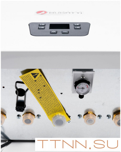 Настенный газовый котел Federica Bugatti 25В S TECH Настенный газовый котел Federica Bugatti 25В S TECH