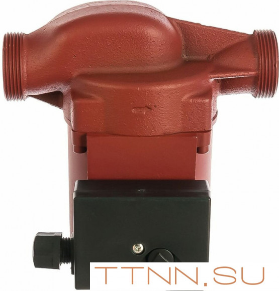 Насос для отопления WERTRUS WRS 25/60-130 Насос для отопления WERTRUS WRS 25/60-130