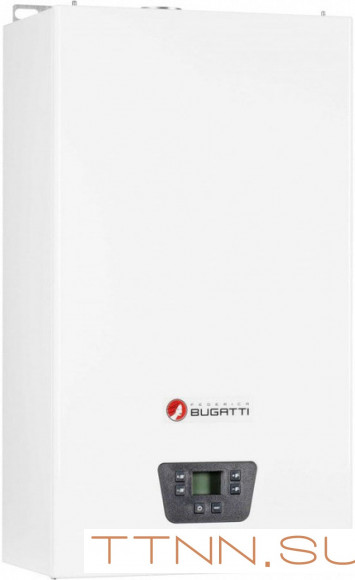 Настенный газовый котел Federica Bugatti 30В S TECH Настенный газовый котел Federica Bugatti 30В S TECH