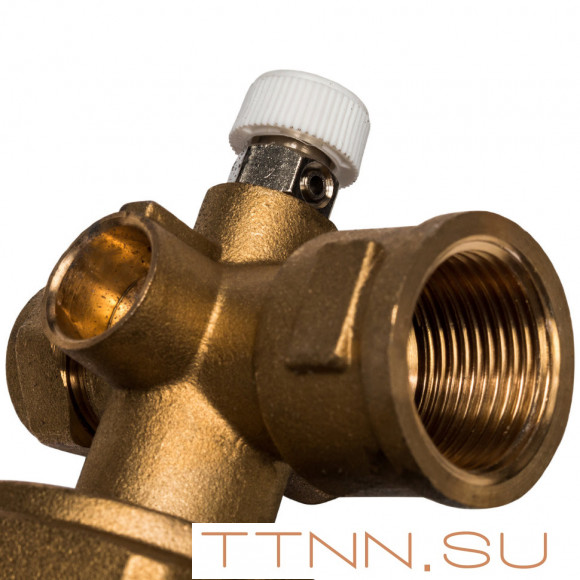 Насосно-смесительный узел с байпасом насос Grundfos UPSO 25-65 130 STOUT SDG-0020-002002 Насосно-смесительный узел с байпасом насос Grundfos UPSO 25-65 130 STOUT SDG-0020-002002