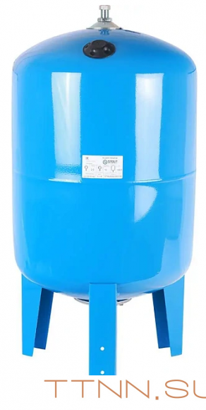 Гидроаккумуляторы STOUT 100л/10бар (STW-0002-000100) Гидроаккумуляторы STOUT 100л/10бар (STW-0002-000100)