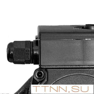 Насос для отопления Hoobs CT 25-60S 180мм