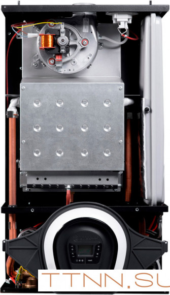 Настенный газовый котел Federica Bugatti 32В VARME BLACK 1 конт Настенный газовый котел Federica Bugatti 32В VARME BLACK 1 конт