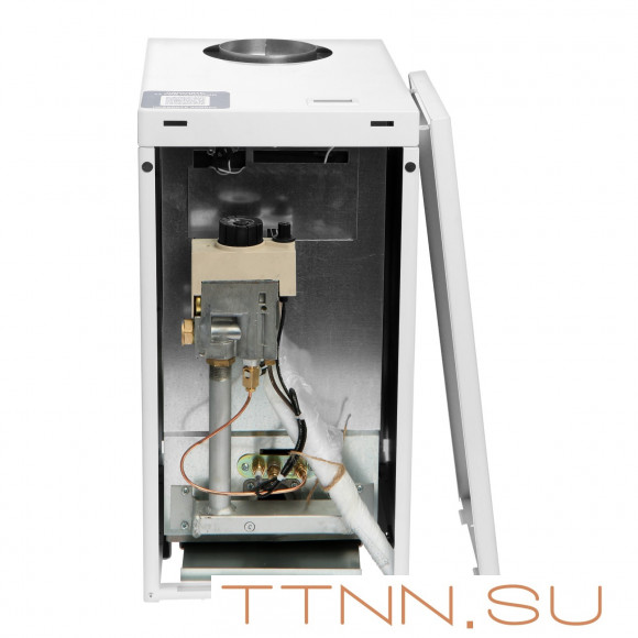 Напольный газовый котел Сигнал КОВ-14СВПС (14 кВт) TGV Жар Compact