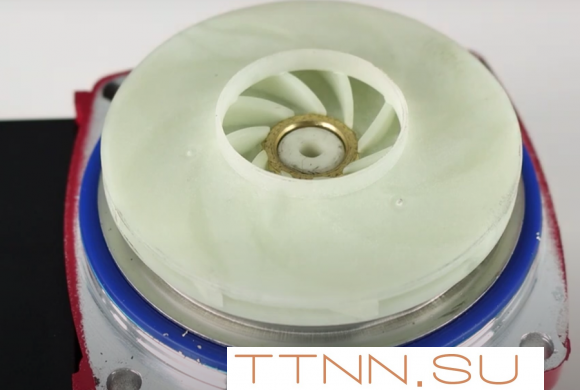 Насос для отопления Rommer 25/80-180