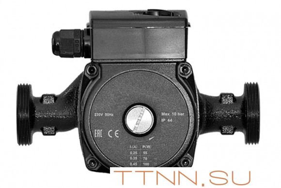 Насос для отопления Hoobs CT 25-80S