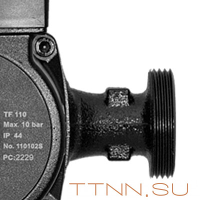 Насос для отопления Hoobs CT 25-80S