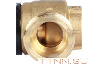 Смесительный клапан STOUT 1 НР 30-65°С KV 1,8 Смесительный клапан STOUT 1 НР 30-65°С KV 1,8