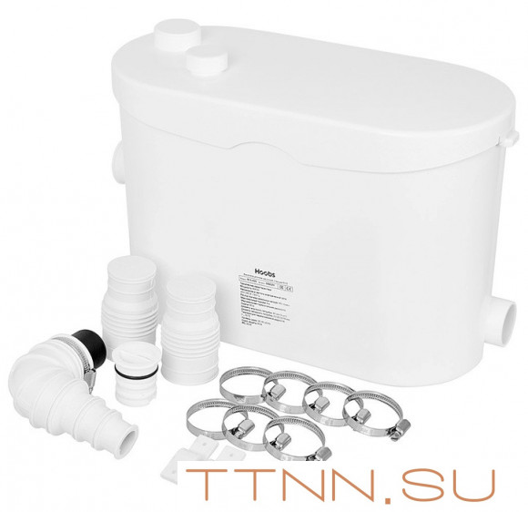 Канализационная установка Hoobs RCS 400 Канализационная установка Hoobs RCS 400