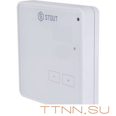 Регулятор STOUT R-9z, белый