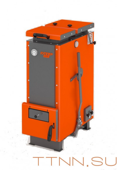 Твердотопливный котел Теплодар КАРБО-12 (2.0) Твердотопливный котел Теплодар КАРБО-12 (2.0)