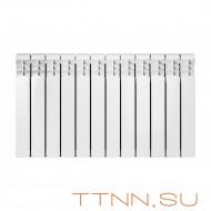 Радиатор биметаллический ATM Thermo Metallo 500 14 секций 1932 Вт Радиатор биметаллический ATM Thermo Metallo 500 14 секций 1932 Вт