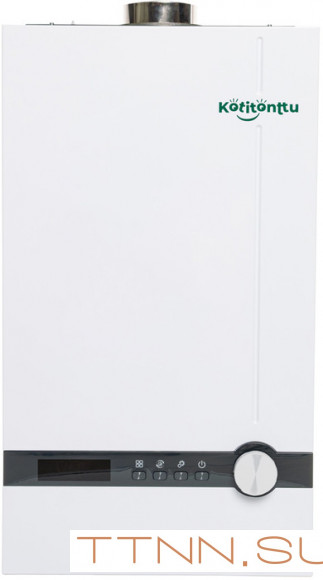 Газовый котел Kotitonttu SUARI S10 O (одноконтурный без трехходового клапана)