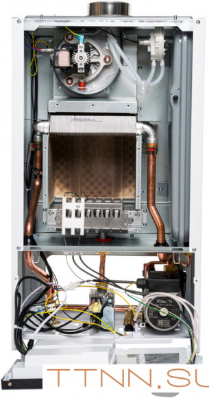 Газовый котел Kotitonttu SUARI S10 O (одноконтурный без трехходового клапана)