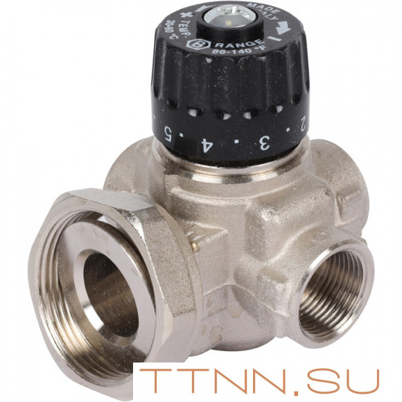 Насосно-смесительный узел STOUT SDG-0120-001000 Насосно-смесительный узел STOUT SDG-0120-001000