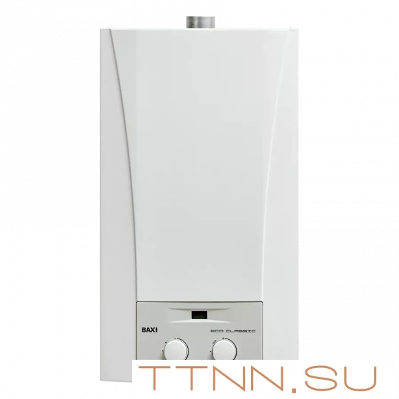 Настенный газовый котел Baxi Eco Classic 24F Настенный газовый котел Baxi Eco Classic 24F