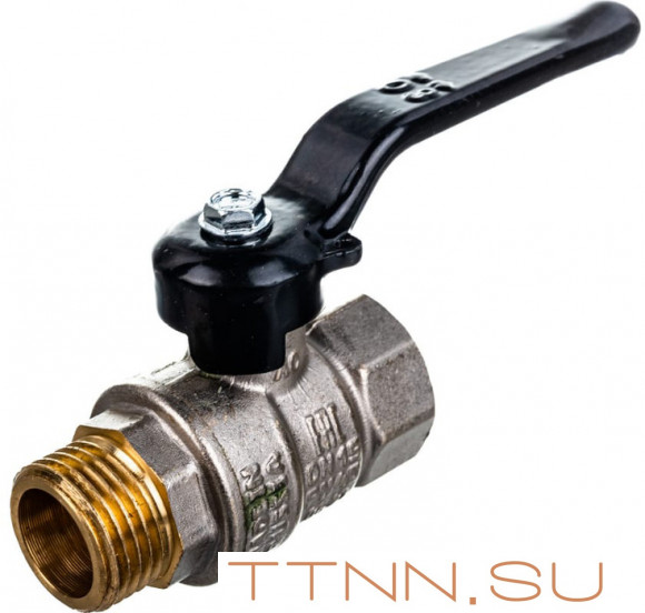 Кран шаровой LD Pride 47.15.В-Н.Р Кран шаровой LD Pride 47.15.В-Н.Р