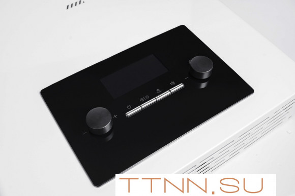 Настенный газовый котел MIZUDO M24 OpenTherm