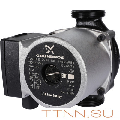 Насосно-смесительный узел STOUT SDG-0120-001002