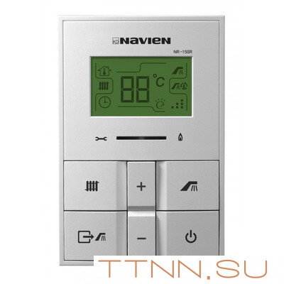 Настенный газовый котел Navien Deluxe C COAXIAL-30k Настенный газовый котел Navien Deluxe C COAXIAL-30k