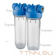 Колба для фильтра DP 10 DUO 1 OT TS Колба для фильтра DP 10 DUO 1 OT TS