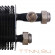 Внутрипольный конвектор длиной 1,1 м - 1,5 м STOUT SCQ-1100-0730150